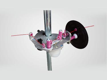 SGZ-1型液态阻尼补偿张力器